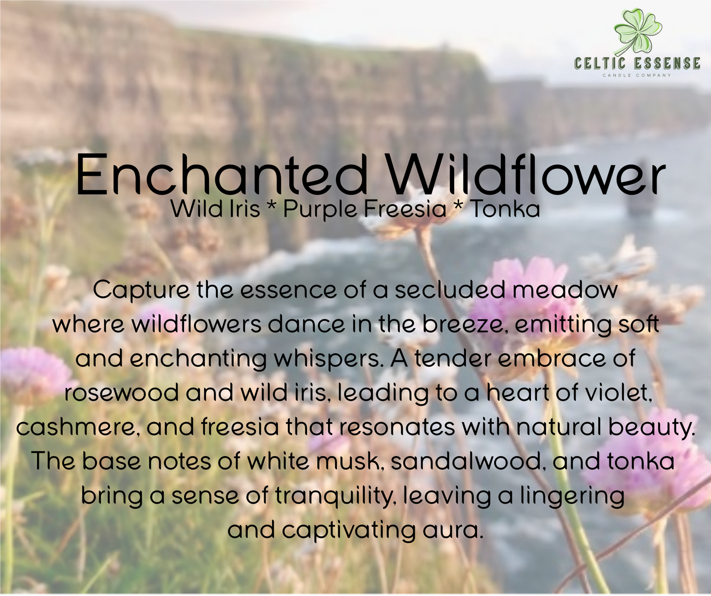 Enchanted Wildflower
