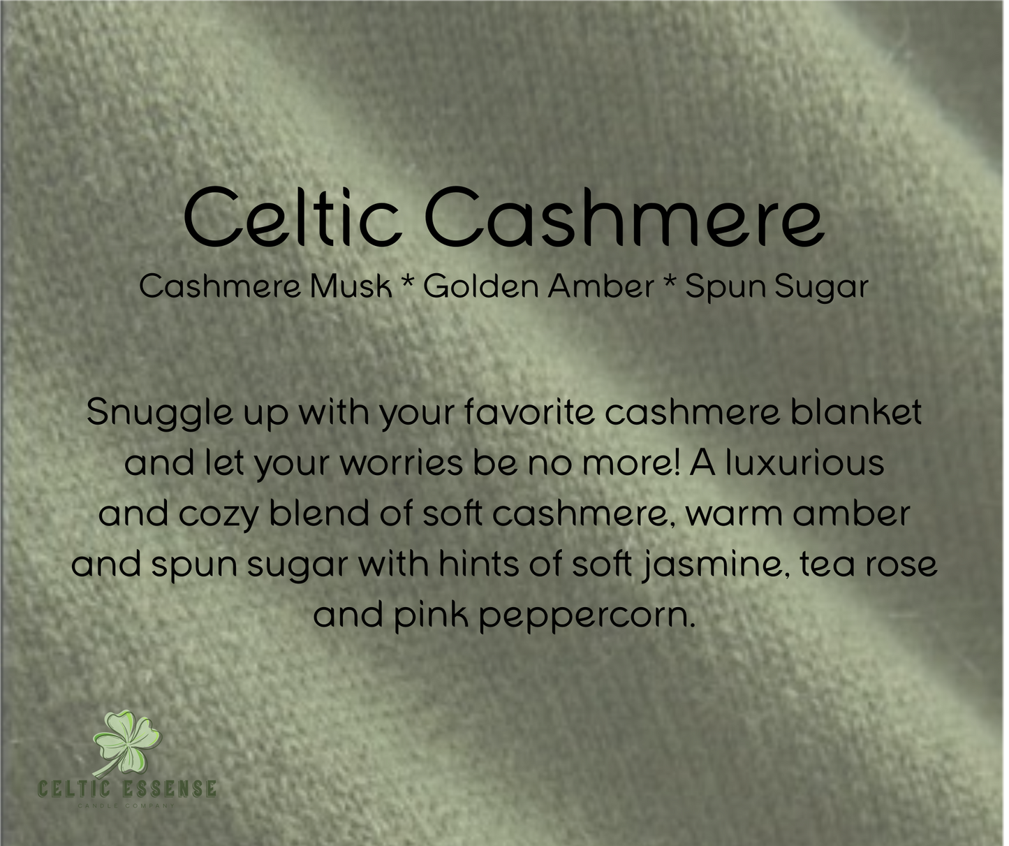 Celtic Cashmere