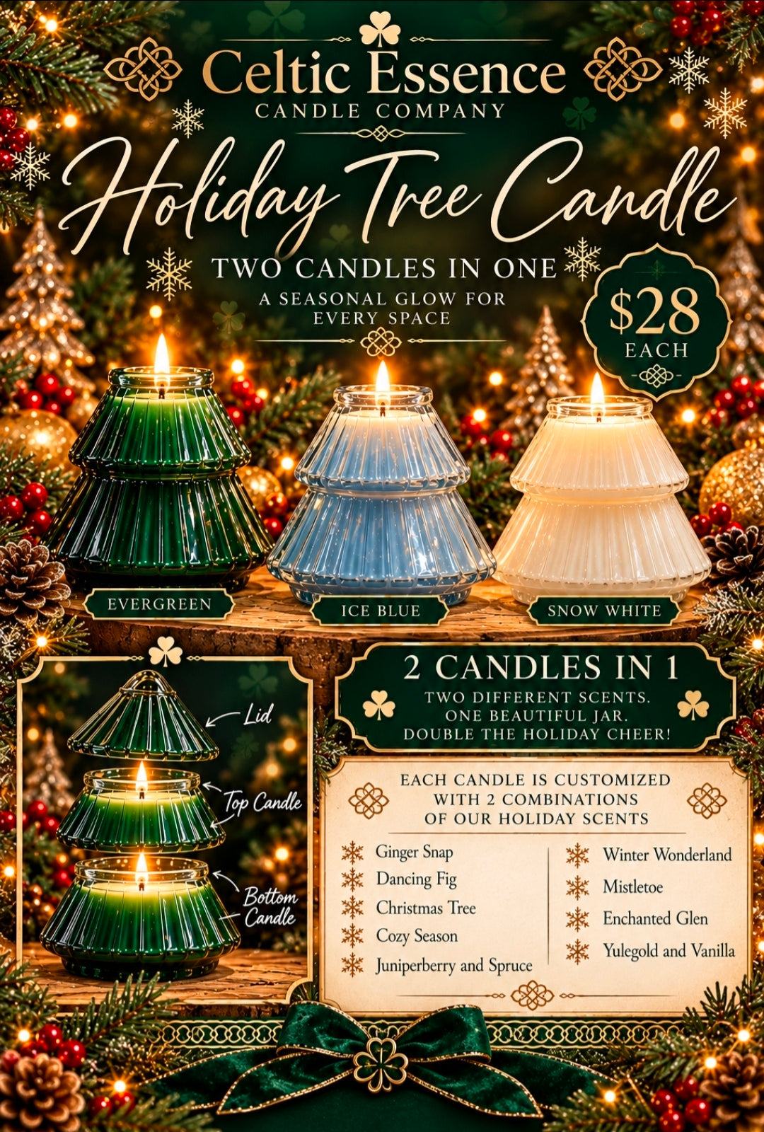 Holiday Tree