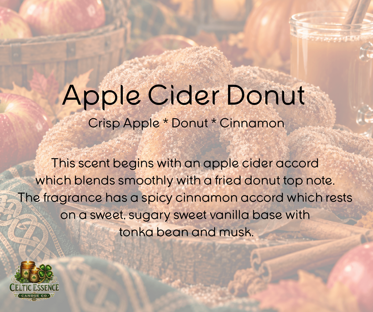 Apple Cider Donut