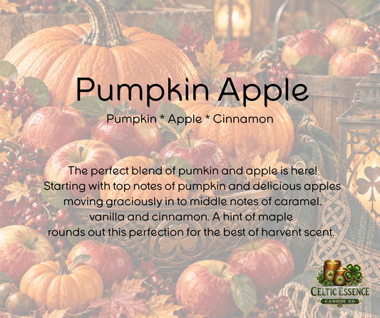 Pumpkin Apple