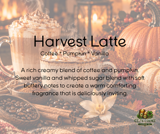 Harvest Latte