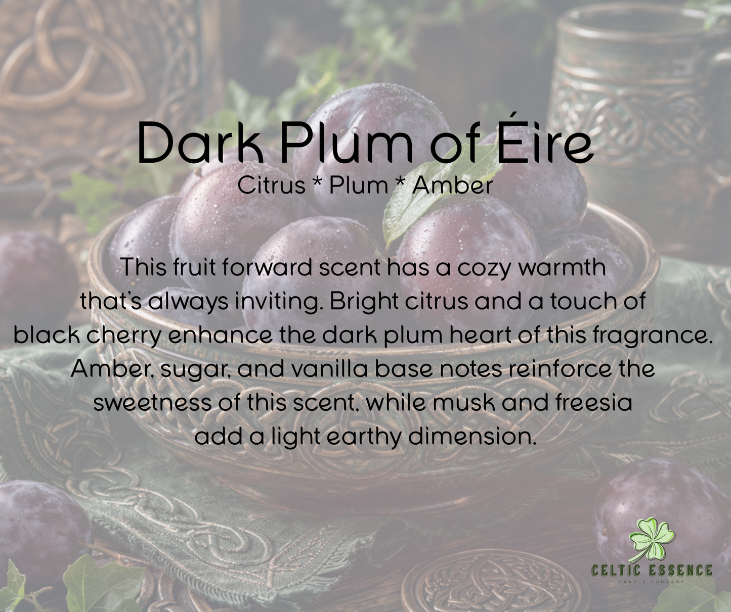 Dark Plum of Éire