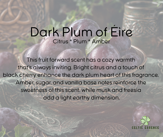 Dark Plum of Éire
