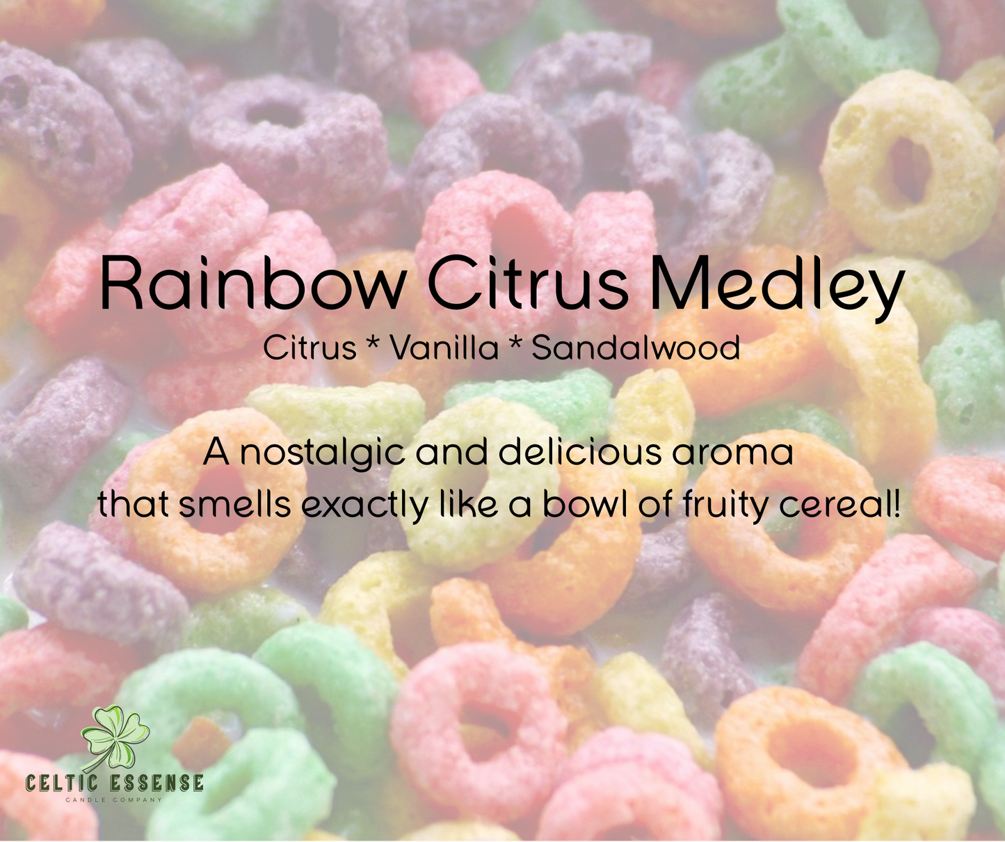 Rainbow Citrus Medley