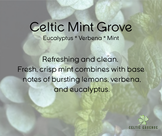 Celtic Mint Grove