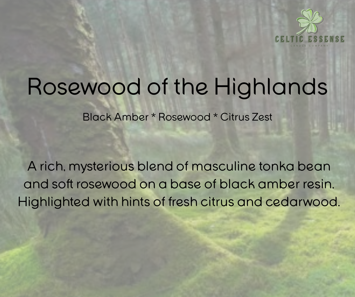 Rosewood of the Highlands