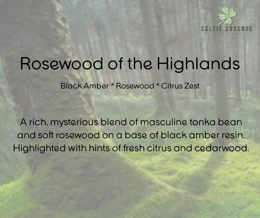 Rosewood of the Highlands