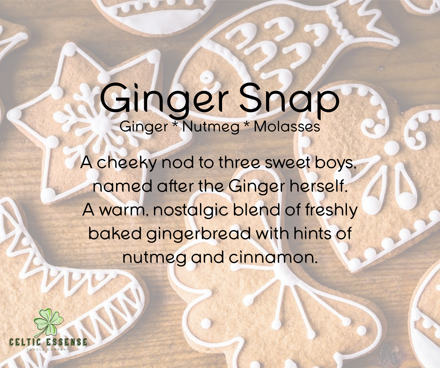 Ginger Snap