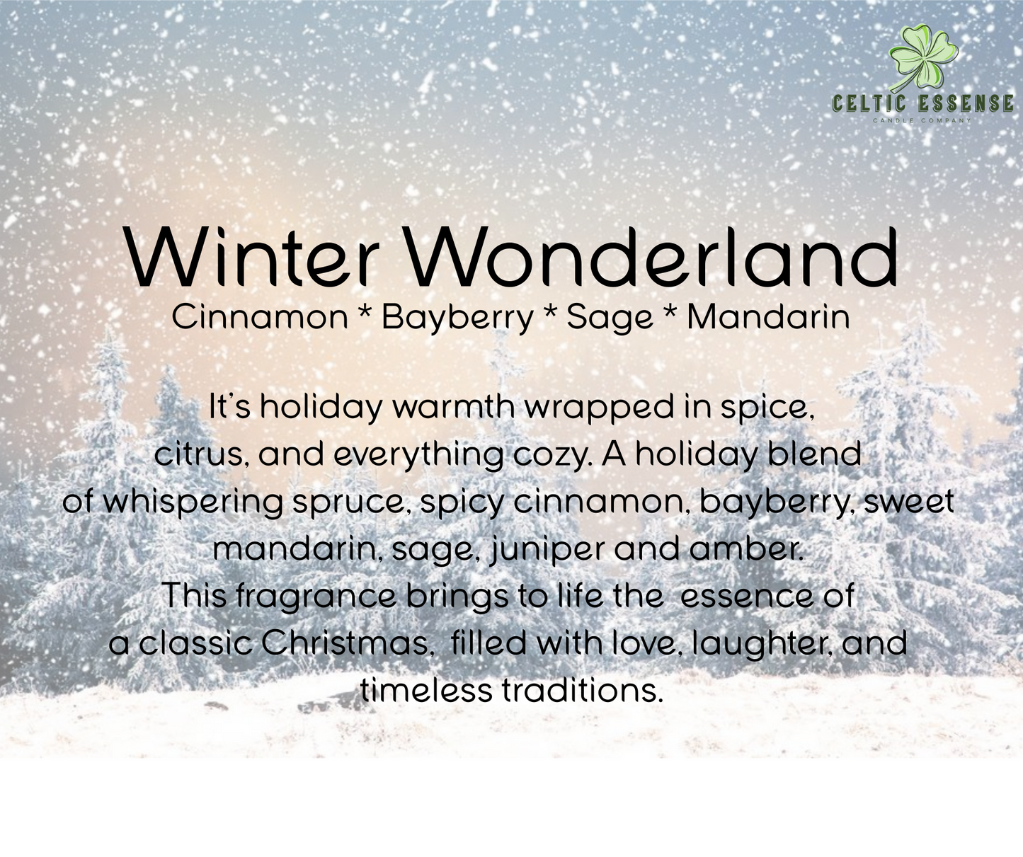 Winter Wonderland