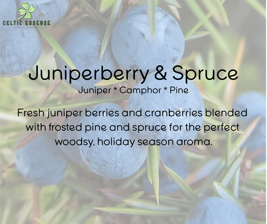 Juniperberry & Spruce