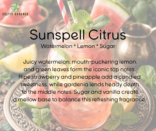 Sunspell Citrus