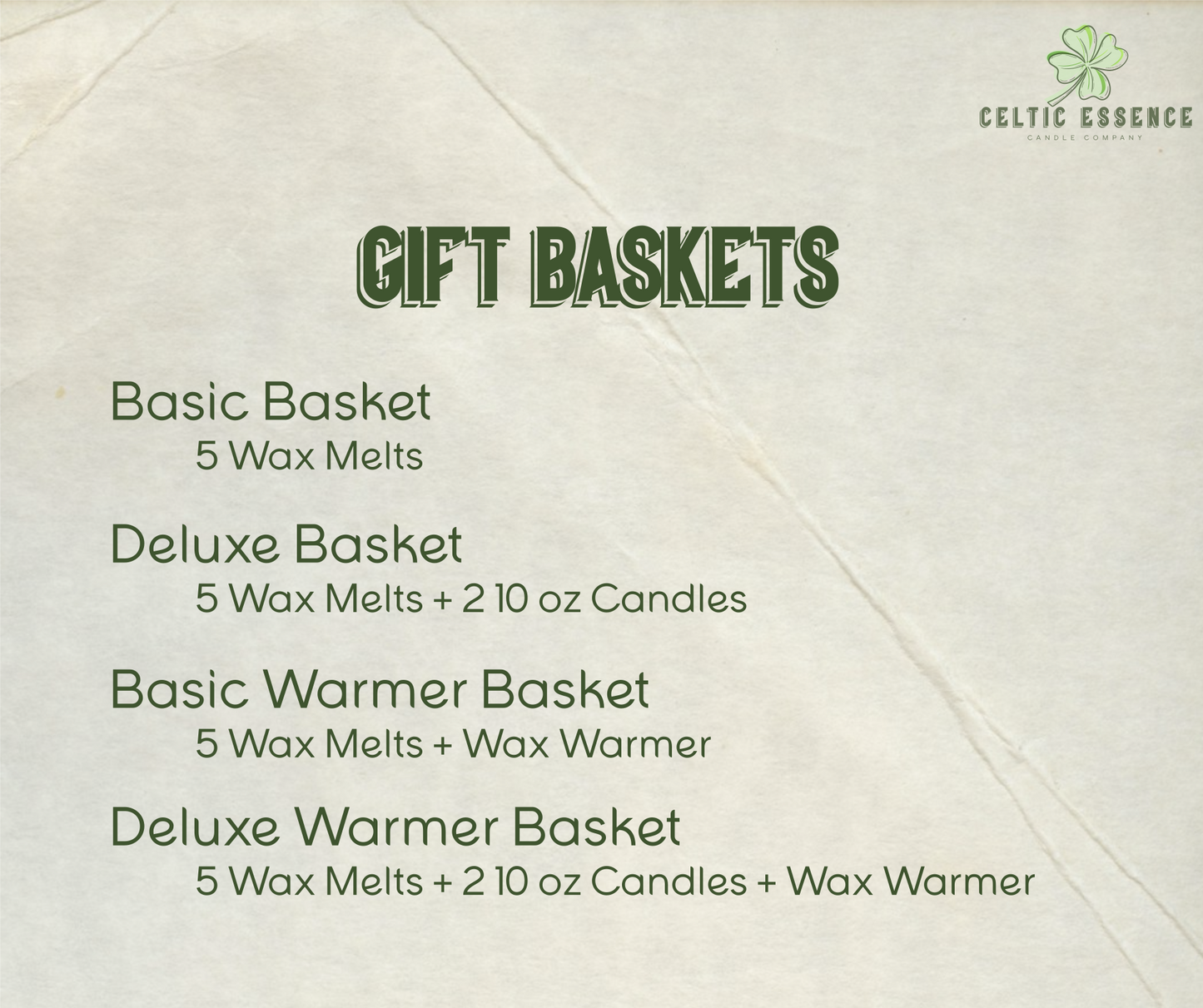 Gift Baskets