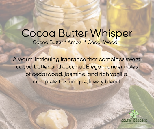 Cocoa Butter Whisper