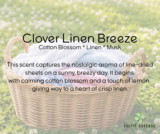 Clover Linen Breeze