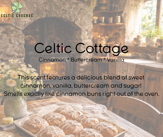 Celtic Cottage